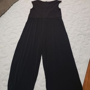 Size 16 Wide Leg Jumpsuit